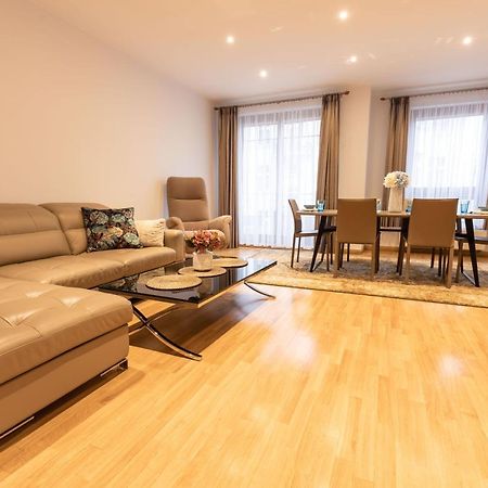 Basha Apartment Premium Sopot 2 ภายนอก รูปภาพ