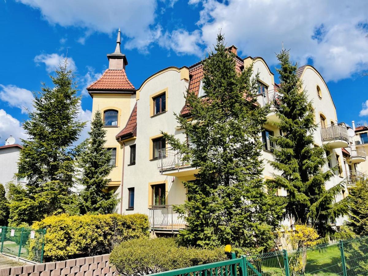 Basha Apartment Premium Sopot 2 ภายนอก รูปภาพ