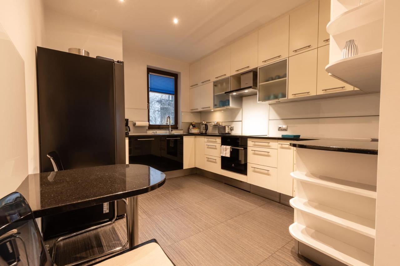 Basha Apartment Premium Sopot 2 ภายนอก รูปภาพ