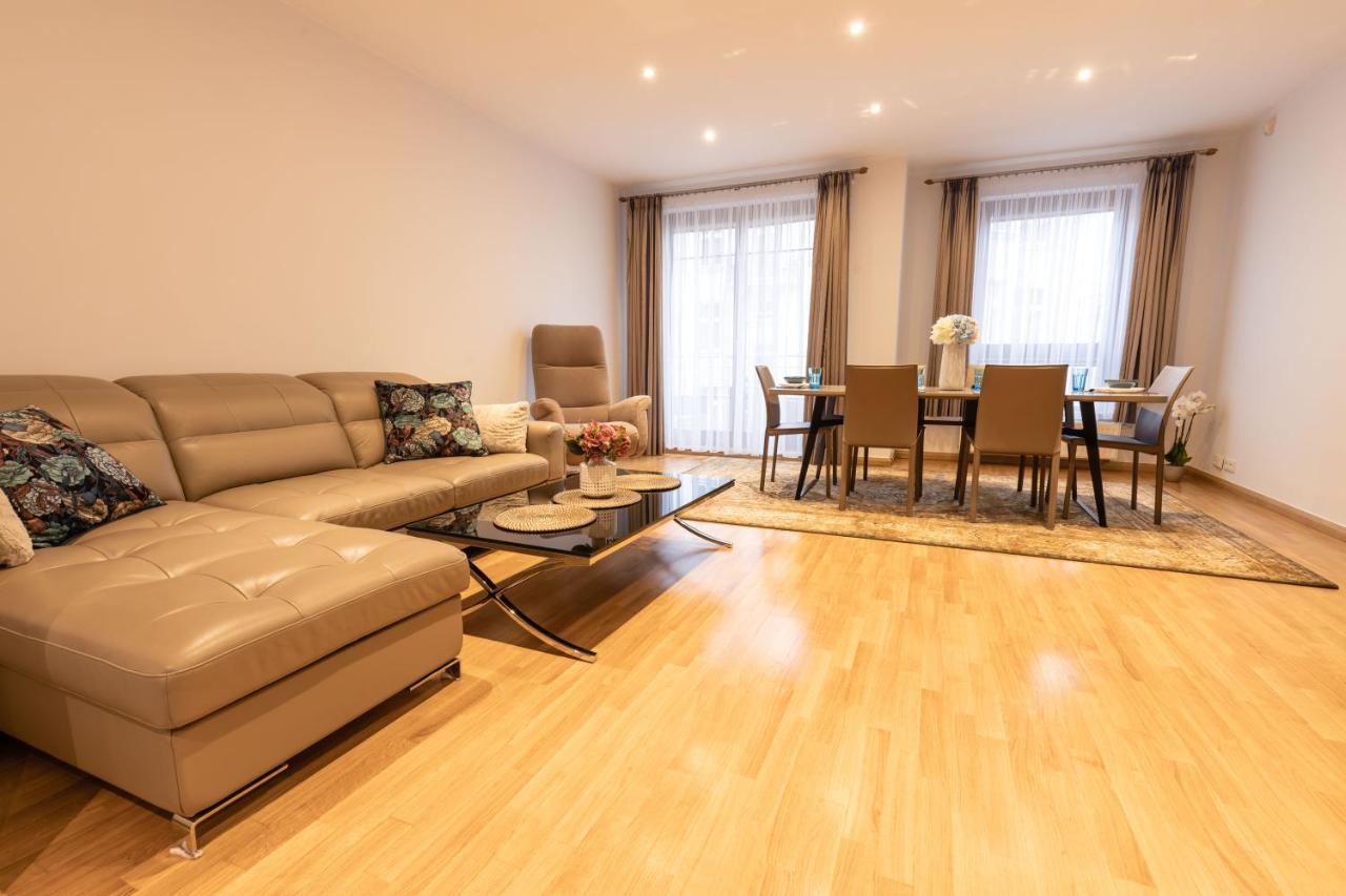 Basha Apartment Premium Sopot 2 ภายนอก รูปภาพ