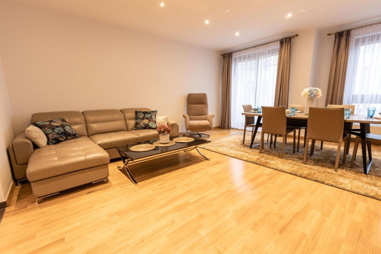Basha Apartment Premium Sopot 2 ภายนอก รูปภาพ