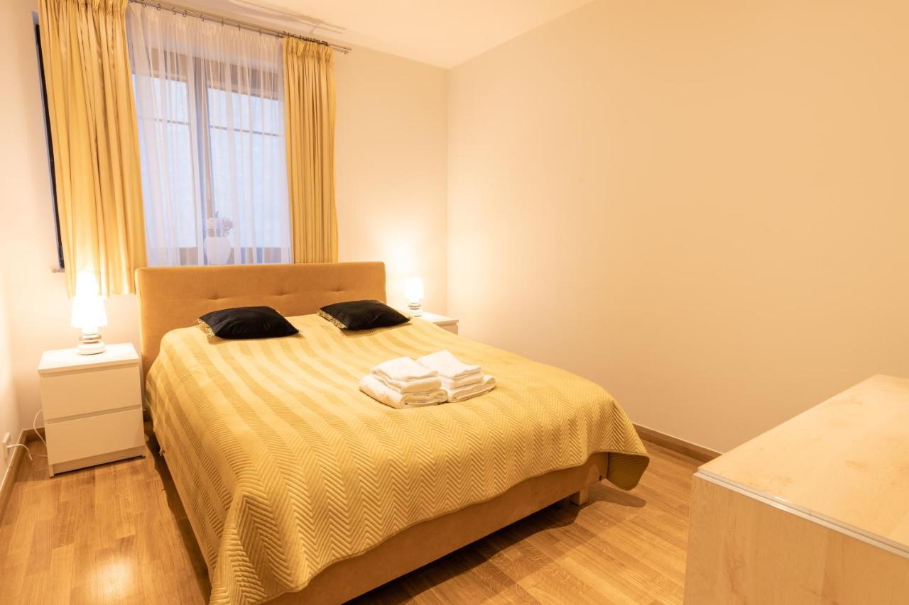 Basha Apartment Premium Sopot 2 ภายนอก รูปภาพ