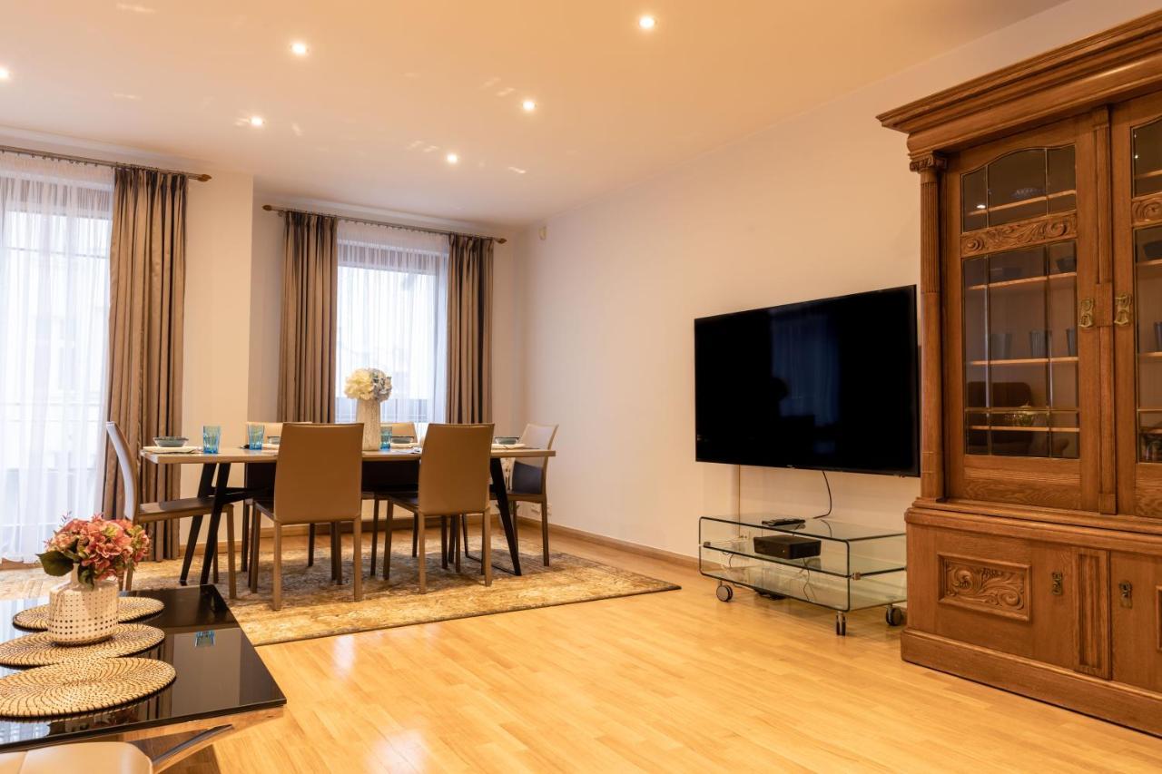Basha Apartment Premium Sopot 2 ภายนอก รูปภาพ