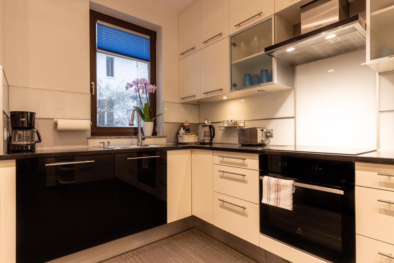 Basha Apartment Premium Sopot 2 ภายนอก รูปภาพ