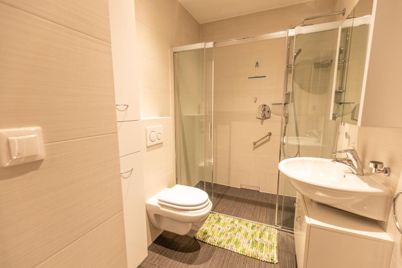 Basha Apartment Premium Sopot 2 ภายนอก รูปภาพ