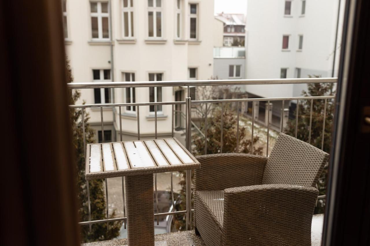 Basha Apartment Premium Sopot 2 ภายนอก รูปภาพ