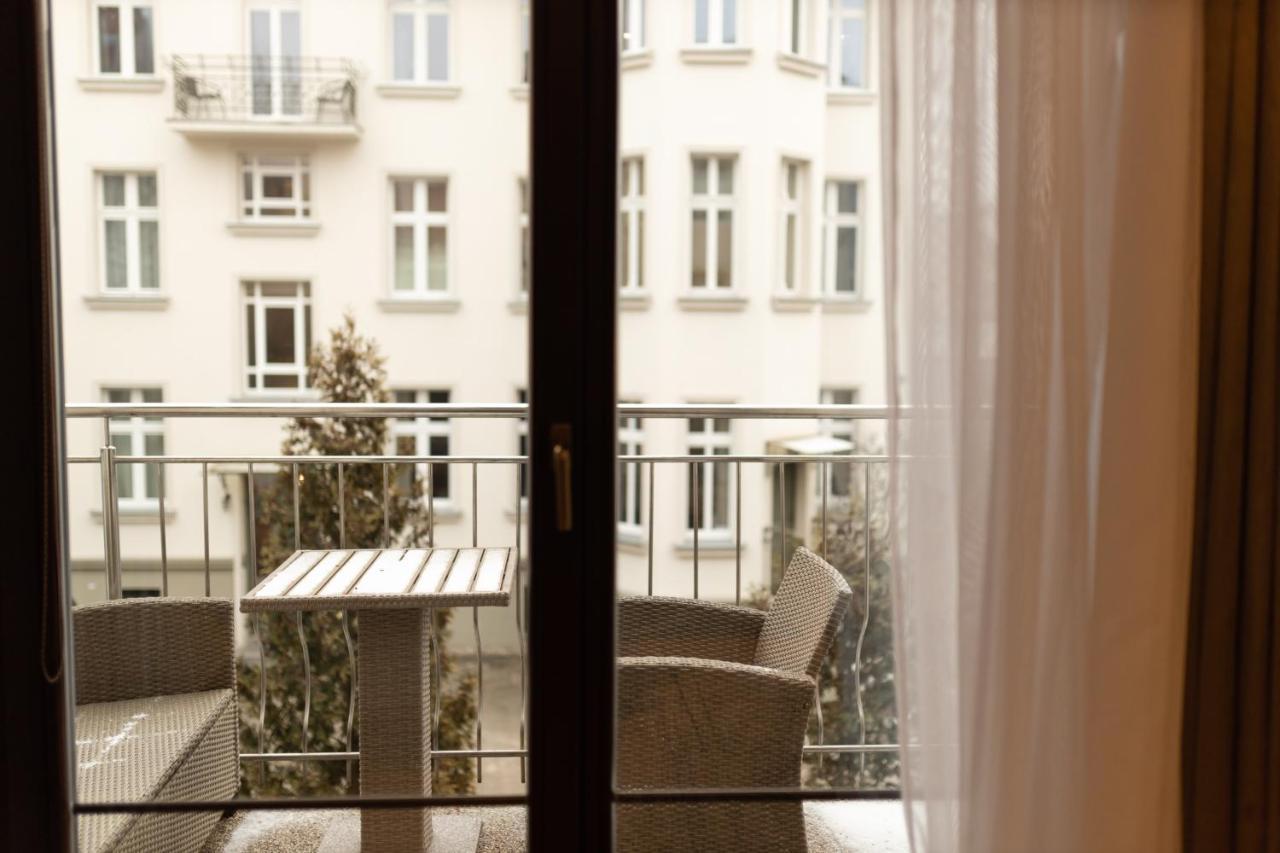 Basha Apartment Premium Sopot 2 ภายนอก รูปภาพ