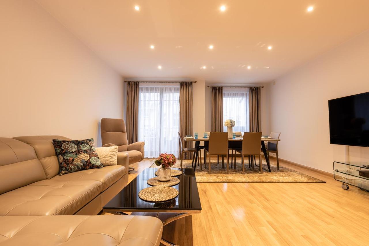 Basha Apartment Premium Sopot 2 ภายนอก รูปภาพ