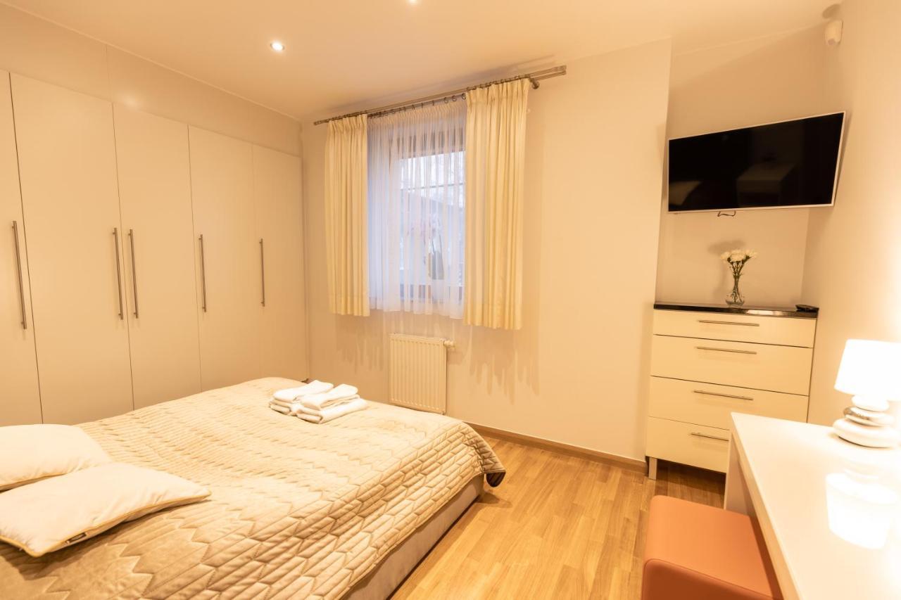 Basha Apartment Premium Sopot 2 ภายนอก รูปภาพ