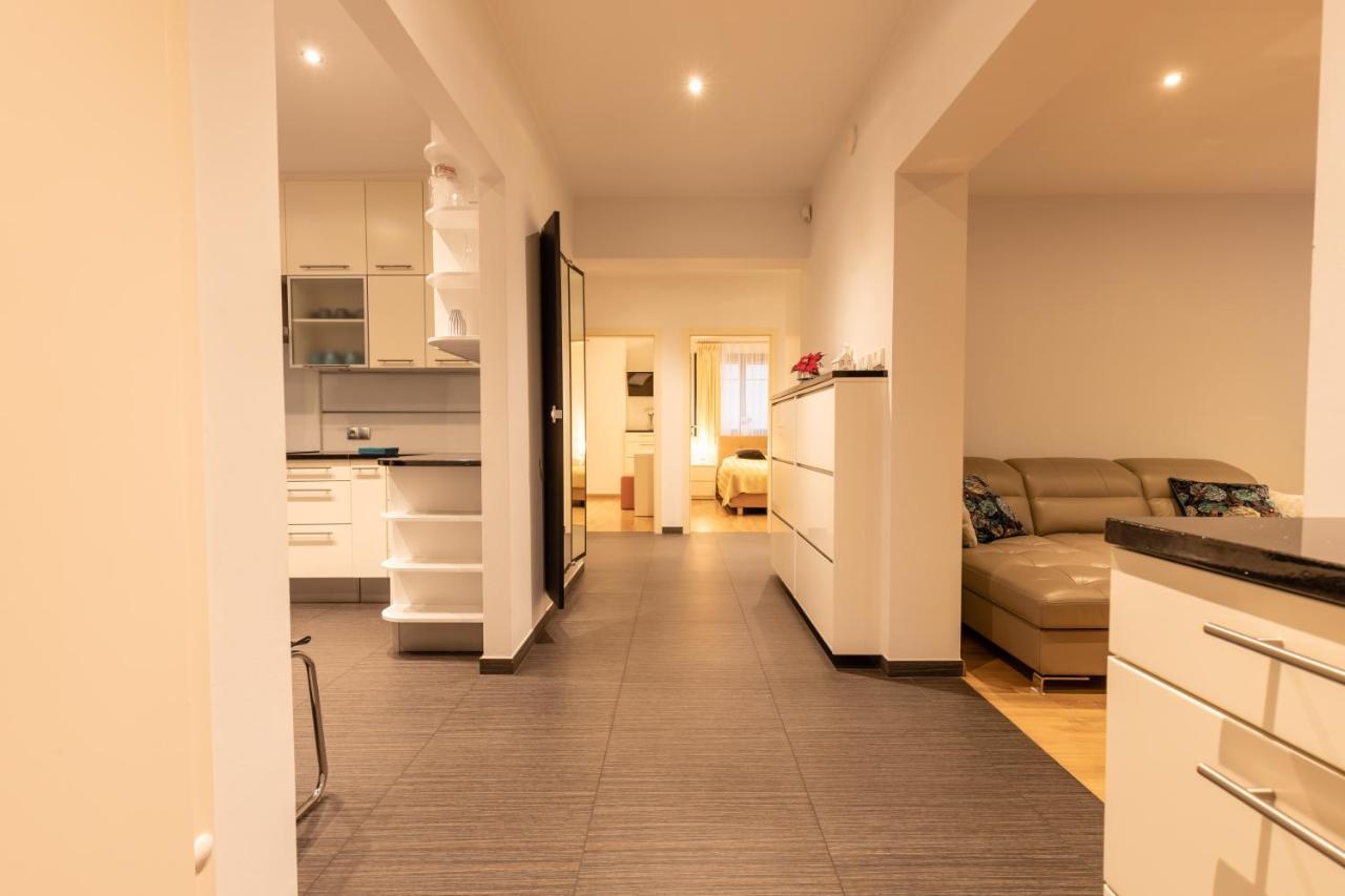 Basha Apartment Premium Sopot 2 ภายนอก รูปภาพ