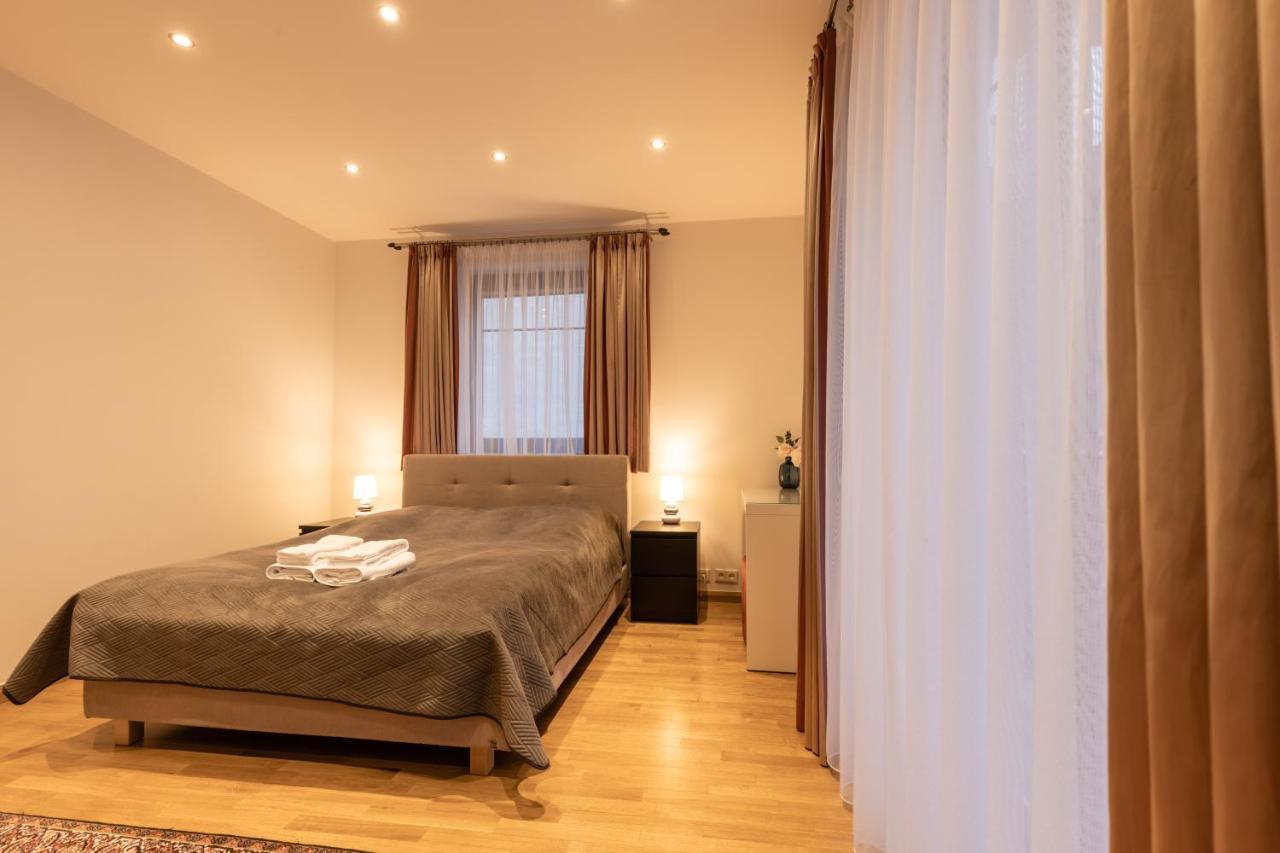 Basha Apartment Premium Sopot 2 ภายนอก รูปภาพ