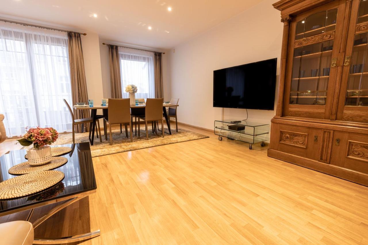 Basha Apartment Premium Sopot 2 ภายนอก รูปภาพ