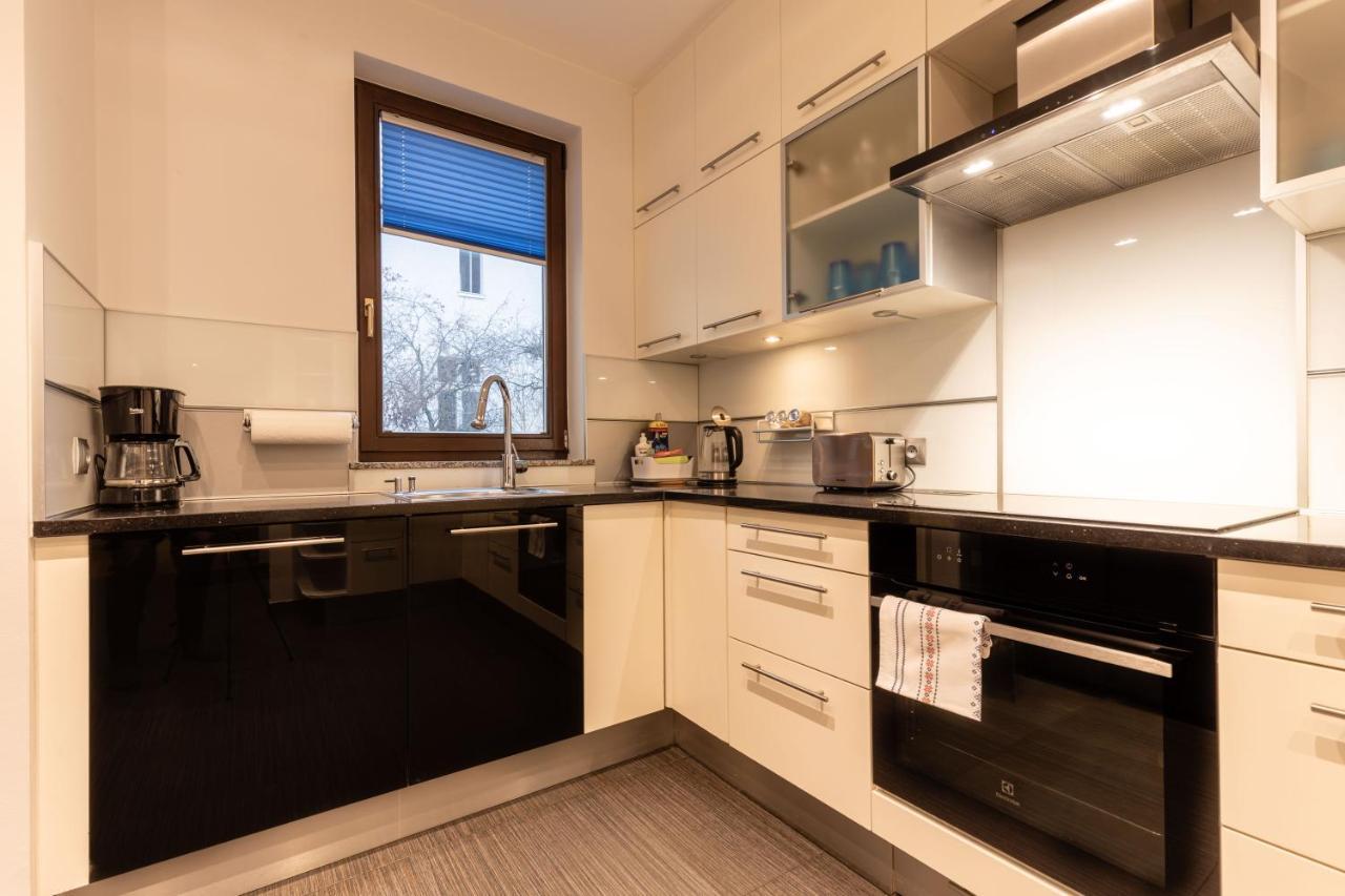 Basha Apartment Premium Sopot 2 ภายนอก รูปภาพ