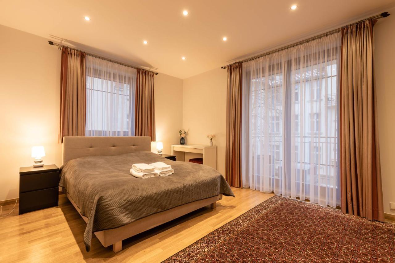 Basha Apartment Premium Sopot 2 ภายนอก รูปภาพ