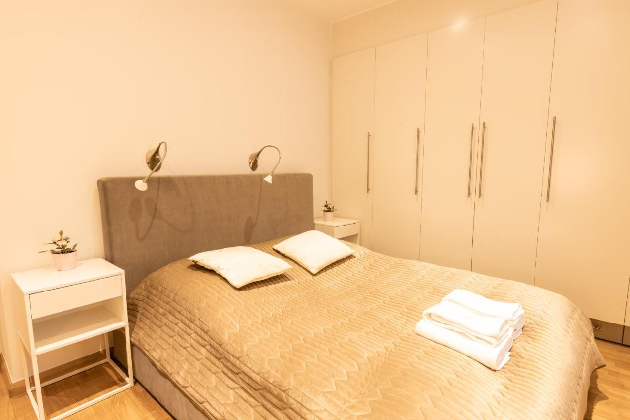 Basha Apartment Premium Sopot 2 ภายนอก รูปภาพ