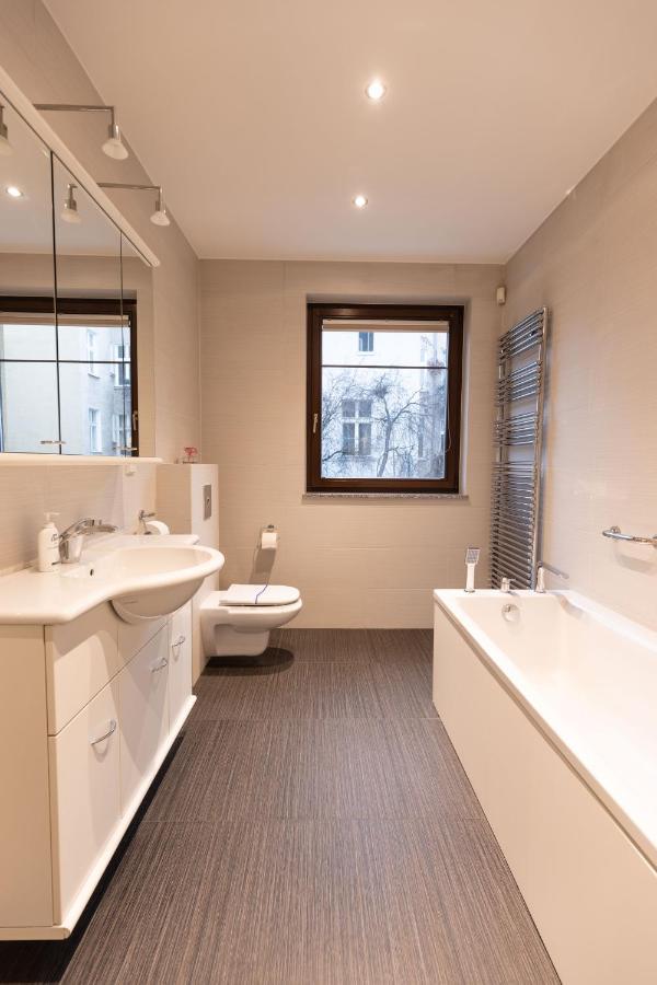 Basha Apartment Premium Sopot 2 ภายนอก รูปภาพ